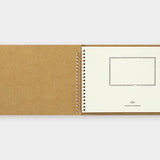 Kołonotatnik TRC Spiral Ring Notebook | DW Kraft B6