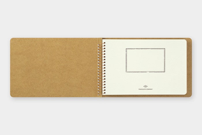 Kołonotatnik TRC Spiral Ring Notebook | DW Kraft B6