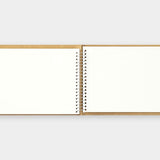 Kołonotatnik TRC Spiral Ring Notebook | Watercolor Paper B6