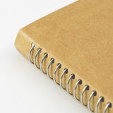 Kołonotatnik TRC Spiral Ring Notebook | Watercolor Paper B6