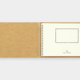 Kołonotatnik TRC Spiral Ring Notebook | Watercolor Paper B6