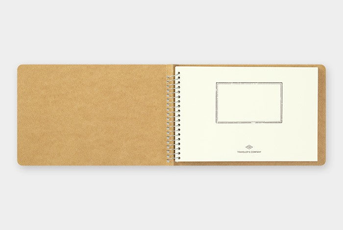 Kołonotatnik TRC Spiral Ring Notebook | Watercolor Paper B6