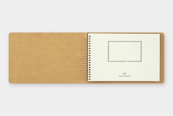 Kołonotatnik TRC Spiral Ring Notebook | Photo File B6