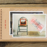 Kołonotatnik TRC Spiral Ring Notebook | Photo File B6