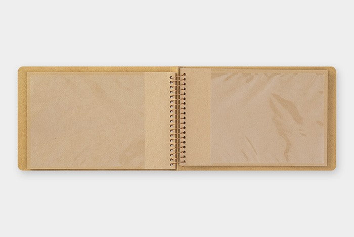 Kołonotatnik TRC Spiral Ring Notebook | Photo File B6