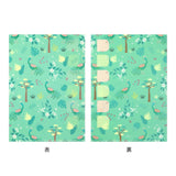 Folder Midori Index Clear A4 | Paw