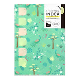Folder Midori Index Clear A4 | Paw
