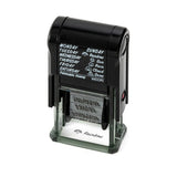 Pieczątka Midori Paintable Stamp | Pogoda