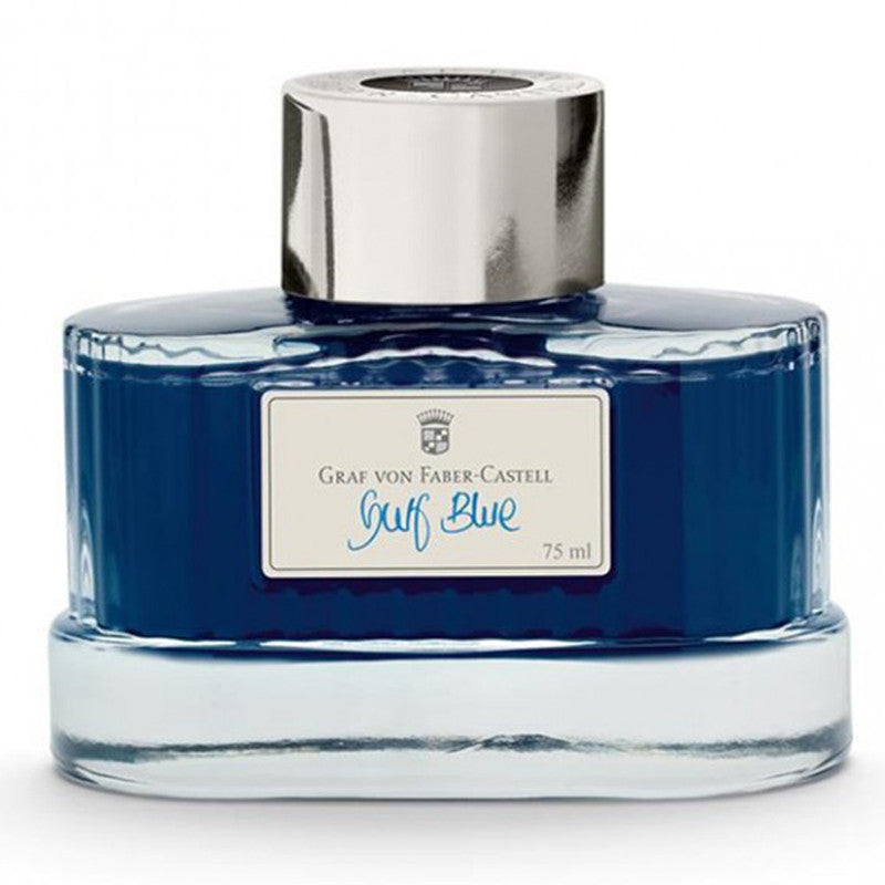 Atrament Graf von Faber Castell  | Gulf Blue