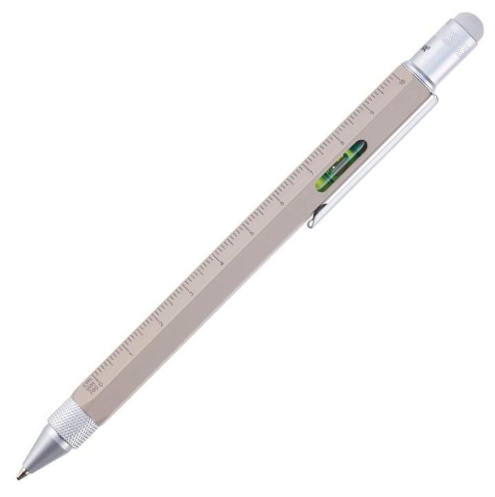 Długopis wielozadaniowy Troika Construction | Beton