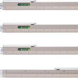 Długopis wielozadaniowy Troika Construction | Beton