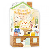 3D Birthday Card | Tits