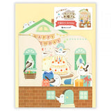 3D Birthday Card | Tits