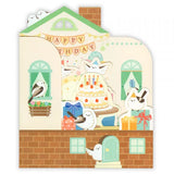 3D Birthday Card | Tits