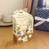 3D Birthday Card | Tits