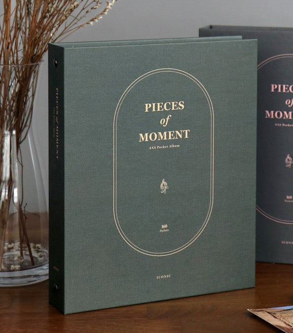 ICONIC Moment Pocket Album