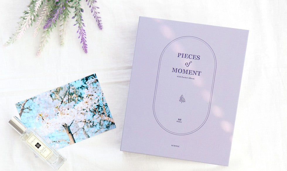 ICONIC Moment Pocket Album