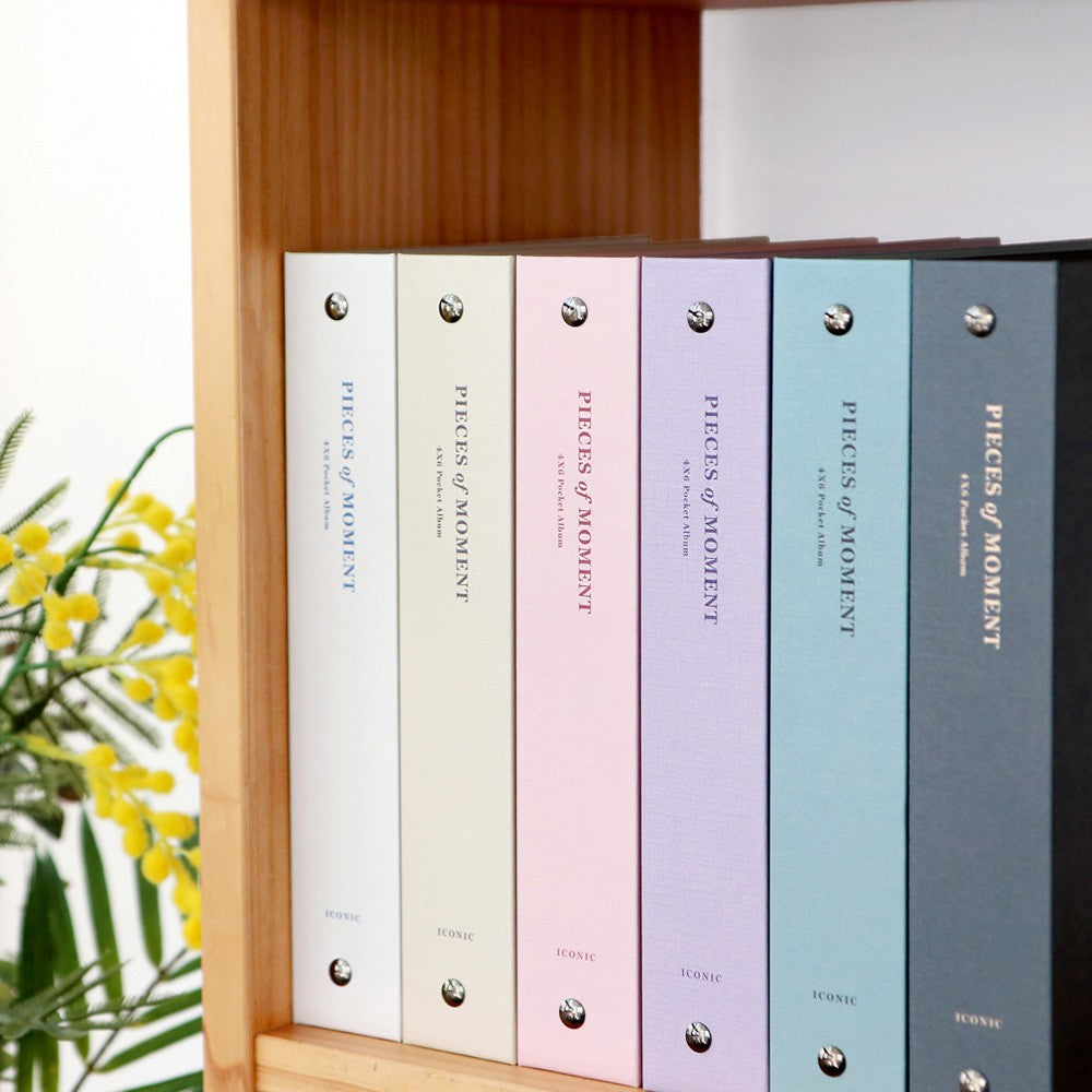 ICONIC Moment Pocket Album