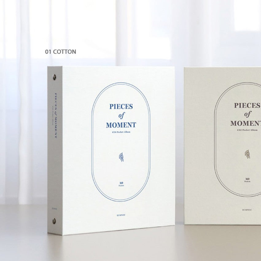 ICONIC Moment Pocket Album
