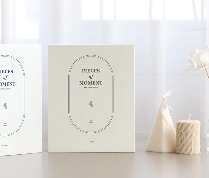 ICONIC Moment Pocket Album