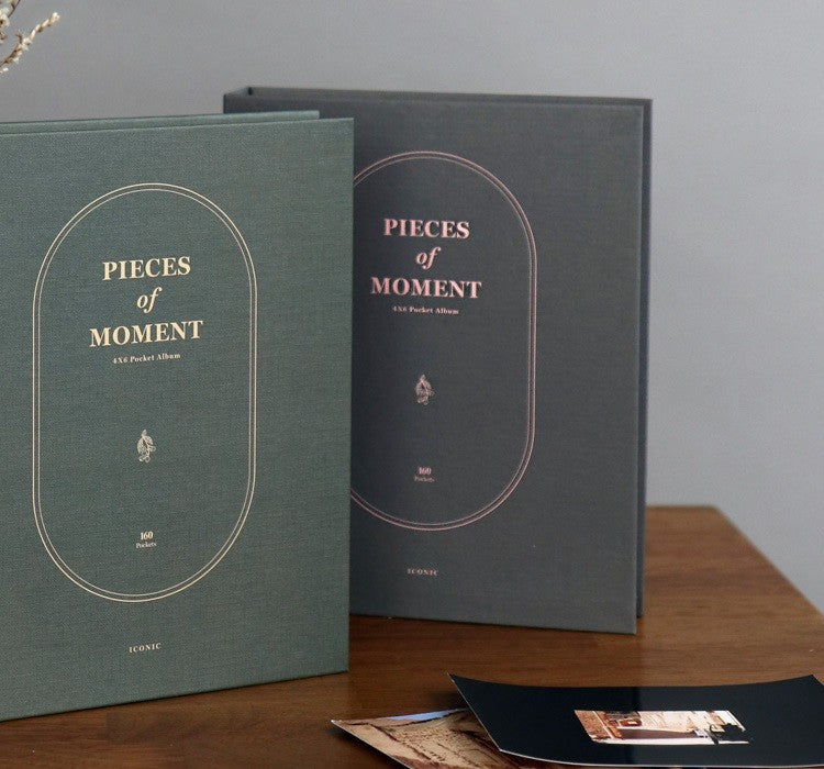 ICONIC Moment Pocket Album