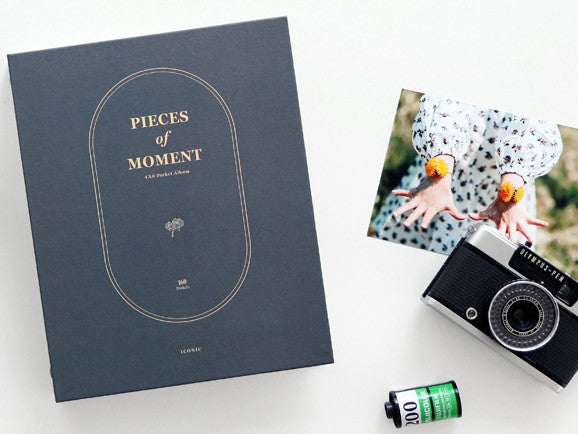 ICONIC Moment Pocket Album