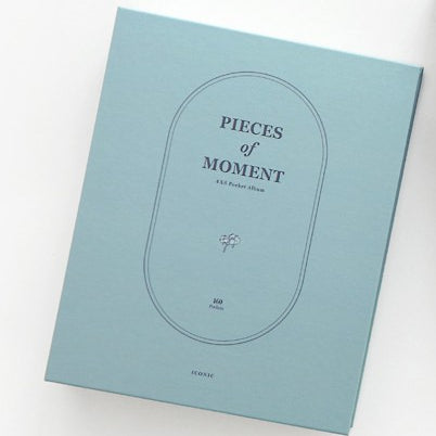 ICONIC Moment Pocket Album