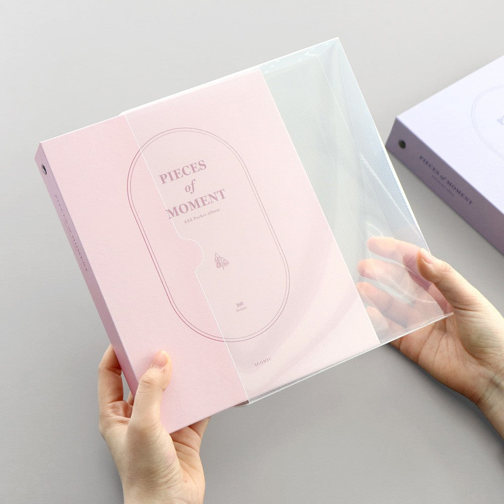 ICONIC Moment Pocket Album