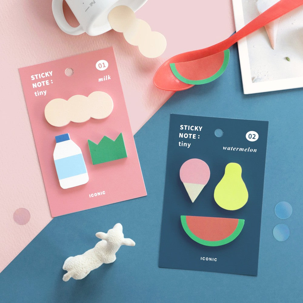 Karteczki ICONIC Tiny Sticky Note