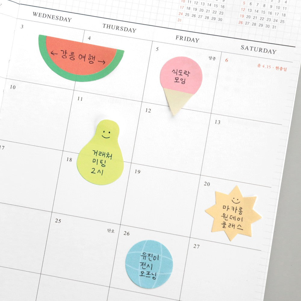 Karteczki ICONIC Tiny Sticky Note