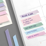 Zakładki ICONIC Index Sticky Note