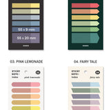 Zakładki ICONIC Index Sticky Note