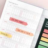 Zakładki ICONIC Index Sticky Note