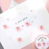 Taśma ICONIC Masking Tape | Świnka