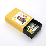 Ressa Panda Books box stickers