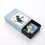 Ressa Panda Books box stickers