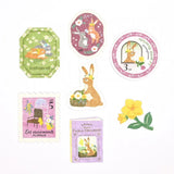 Ressa Panda Books box stickers