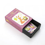 Ressa Panda Books box stickers