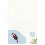 Papier listowy RESSA PANDA BOOKS