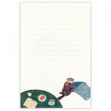 Papier listowy RESSA PANDA BOOKS