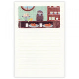 Papier listowy RESSA PANDA BOOKS