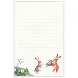 Papier listowy RESSA PANDA BOOKS
