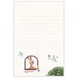 Papier listowy RESSA PANDA BOOKS