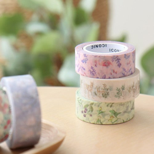 Taśma ICONIC Masking Tape | Palma