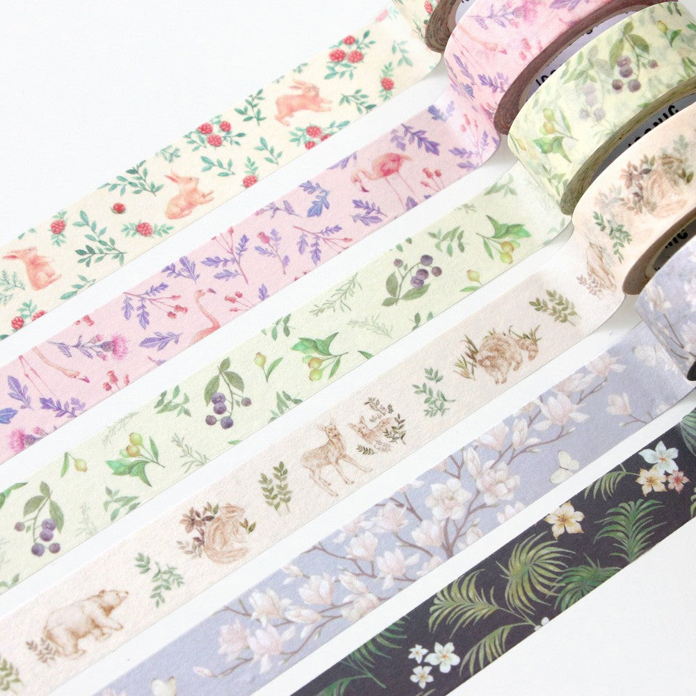 Taśma ICONIC Masking Tape | Palma