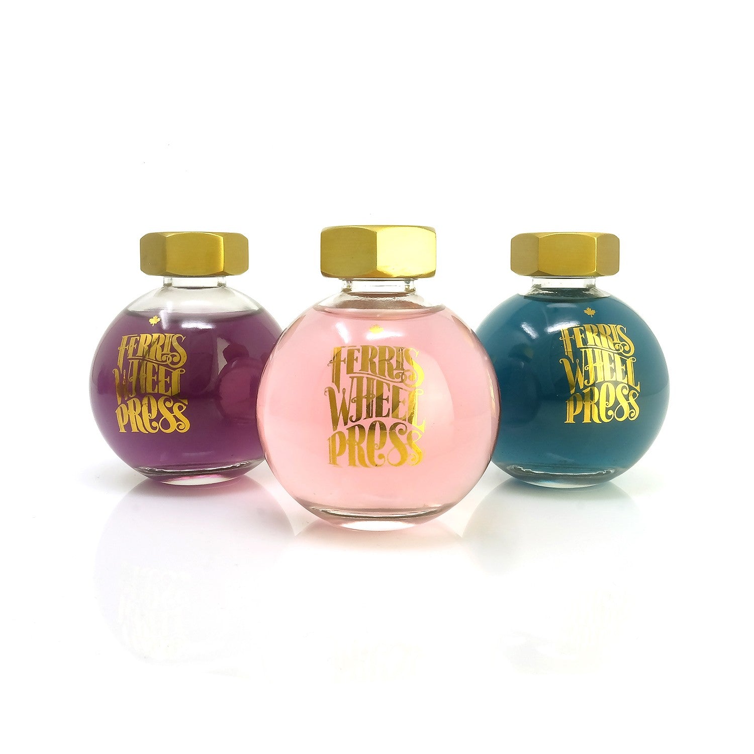 Atrament Ferris Wheel Press | Blue Cotton Candy 85 ml