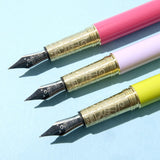 Pióro wieczne Ferris Wheel Press The Brush Spring Violette