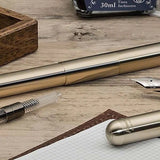 Pióro wieczne Kaweco Supra | Brass