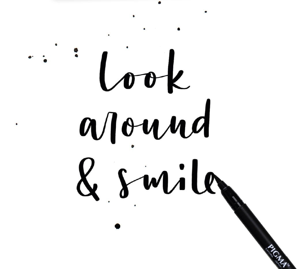 Zestaw Sakura Pigma Brush Pen