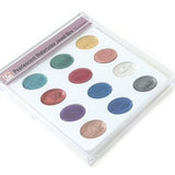 Farby akwarelowe Kuretake Zig Pearlescent Watercolor Jewel Box